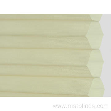 sunscreen 25mm honeycomb blind blackout for home hotel